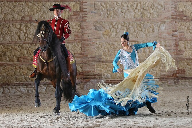 Equestrian Show Royal Stables of Córdoba - Entry lines, queues, and getting oriented fast