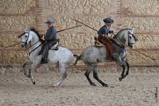 Equestrian Show Royal Stables of Córdoba - Outdoor comfort tips for Cordoba nights