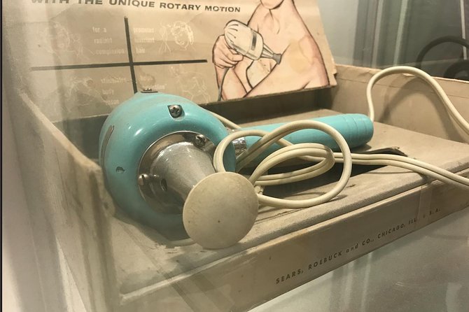 Erotic Museum Admission Ticket with Audioguide - Price value: what $18.14 covers, and what it doesn’t
