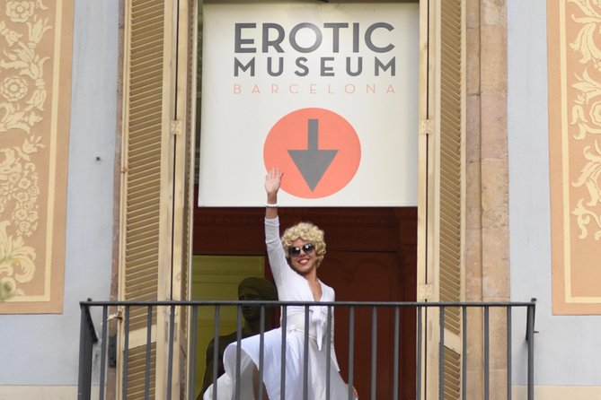 Erotic Museum Admission Ticket with Audioguide - Who this museum ticket fits best