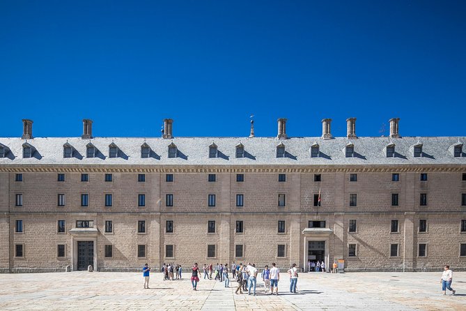 Escorial Monastery and the Valley of the Fallen from Madrid - Price and Value for $79.30: Tickets Included, but Confirm the Big Piece