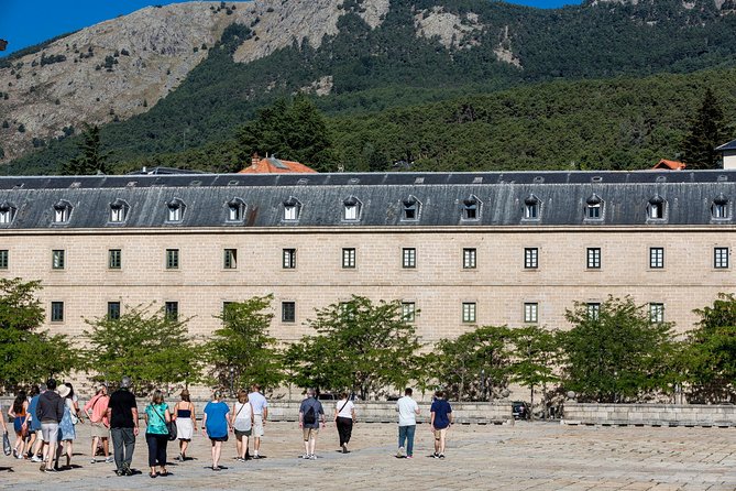 Escorial Monastery and the Valley of the Fallen from Madrid - What to Bring for a Cold, Stairs-Heavy Morning