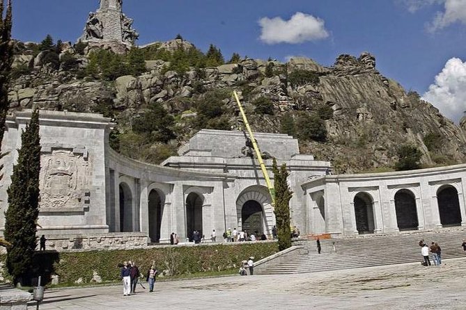 Escorial Monastery and the Valley of the Fallen Tour from Madrid - El Escorial and the Valley of the Fallen in one day