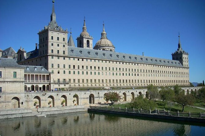 Escorial Monastery and the Valley of the Fallen Tour from Madrid - Valley of the Fallen: a memorial that is both Catholic and political
