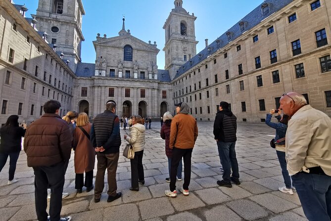 Escorial Monastery and the Valley of the Fallen Tour from Madrid - El Escorial: Felipe II’s royal monastery and royal art collection