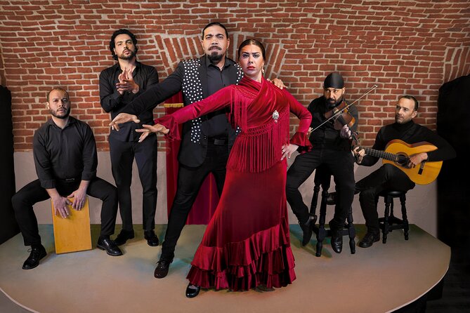 Essential Flamenco: Pure Flamenco Show in the Heart of Madrid - Key Highlights You Should Actually Care About