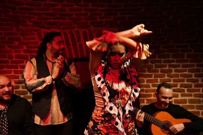 Essential Flamenco: Pure Flamenco Show in the Heart of Madrid - Where Essential Flamenco Fits in Your Madrid Night