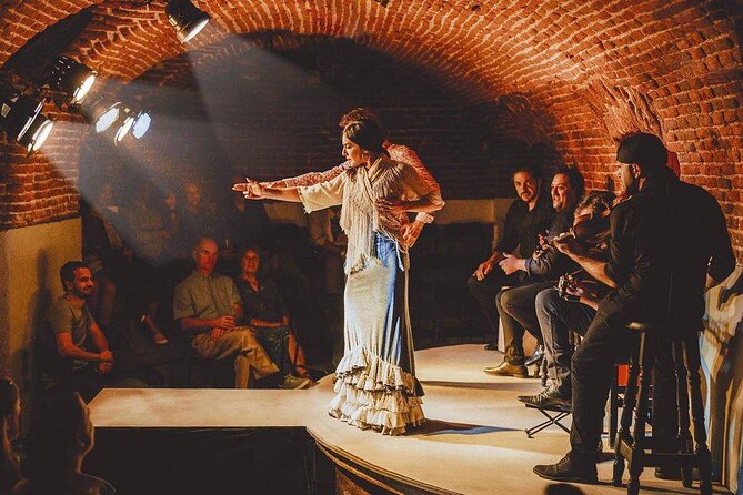 Essential Flamenco: Pure Flamenco Show in the Heart of Madrid - Who This Show Is Best For (and Who Might Want Another Option)