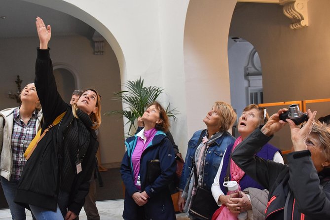 Essentials of Valencia and its World Heritage Sites - Mercat Central de València and the Mediterranean diet talk