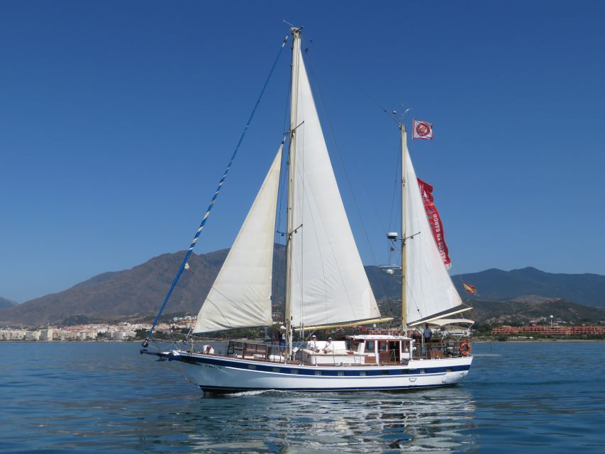 Estepona: Dolphin Watching Sailboat Cruise with Drink - Key Things That Make This Dolphin Sailboat Cruise Worth Your Time