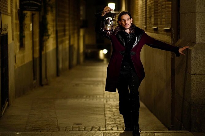 Evening Walking Tour: Spanish Inquisition & Legends of Old Madrid - Price and Value: What $24.20 Really Buys