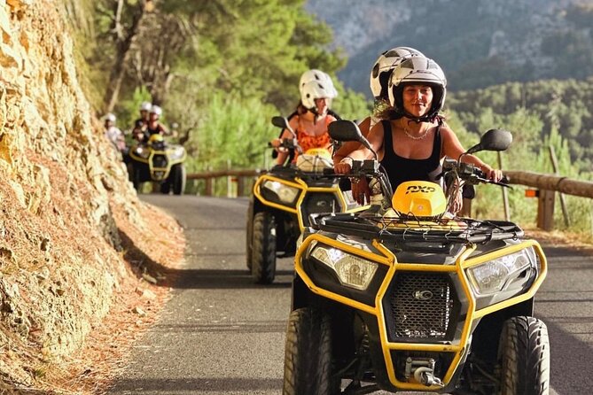 Excursion in Mallorca by Quad - Price and Value: What $111.26 Buys You in Mallorca