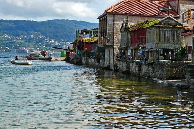 Excursion to Rias Baixas with Winery - Optional mussel boat - Key highlights to watch for on your Rías Baixas day