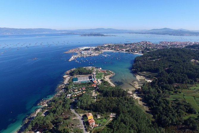 Excursion to Rias Baixas with Winery - Optional mussel boat - A 9 hours 30 minutes Rías Baixas route built for seafood lovers