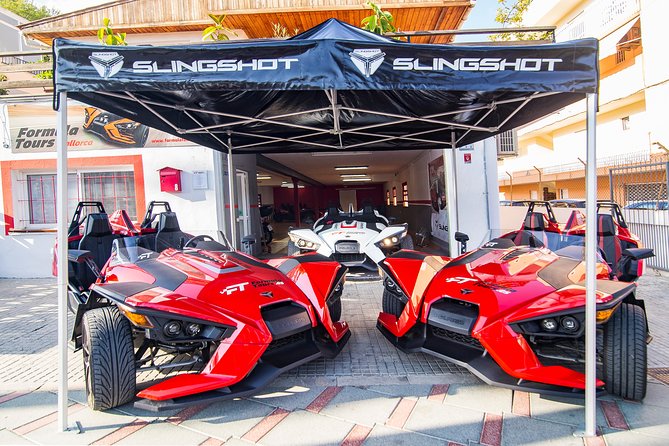 Explore Mallorca in Your Own Formula One Car - Key things to know before you book