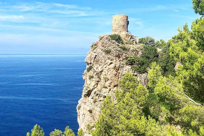 Explore Mallorca in Your Own Formula One Car - The 4.5-hour option: Cala de Estellencs and Port d’Andratx