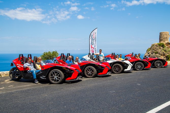 Explore Mallorca in Your Own Formula One Car - Price and value: what $71.20 really buys you