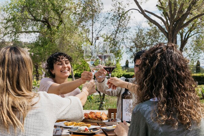 Familia Torres Winery: Gastronomic Tapas & Wine Experience - Penedès Without the Hassle: What This Half-Day Really Delivers