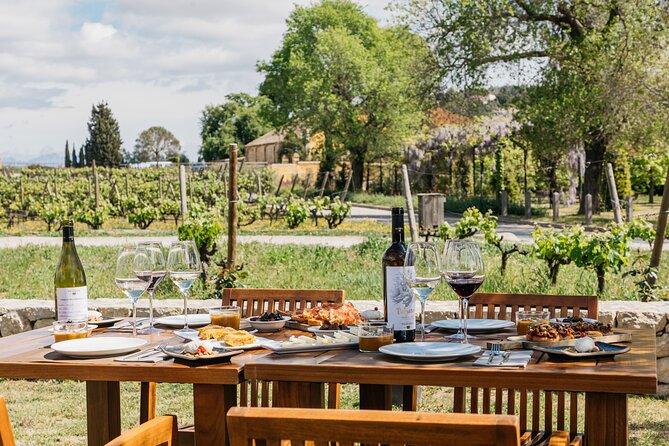 Familia Torres Winery: Gastronomic Tapas & Wine Experience - From Estació del Nord to Familia Torres: Smooth Transfers That Matter