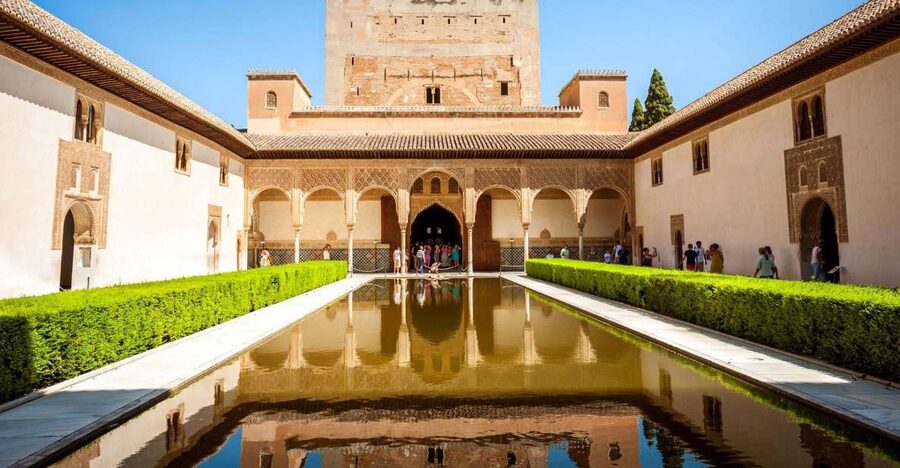 Fast-Track Alhambra & Nasrid Palaces Guided Tour - Alcazaba of the Alhambra: fortress views that actually change the perspective