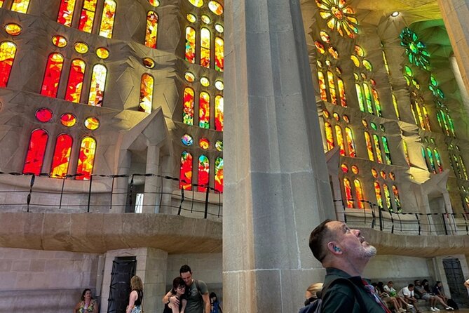 Fast Track Sagrada Familia Guided Tour - Price and value: what $66.38 buys you, and what it doesn’t