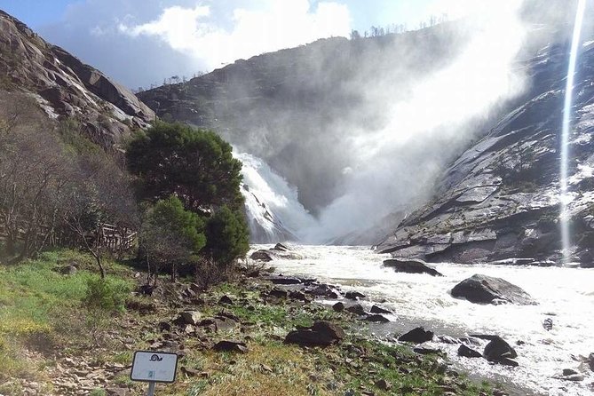 Finisterre and Costa da Morte: The Most Complete Tour of Santiago - Stop 6: Fervenza de Ezaro, waterfall power with pre-Roman connections