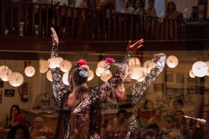 Flamenco Night at Tablao de Carmen with Tasting Menu or Dinner - Why Poble Espanyol makes the evening feel like Spain