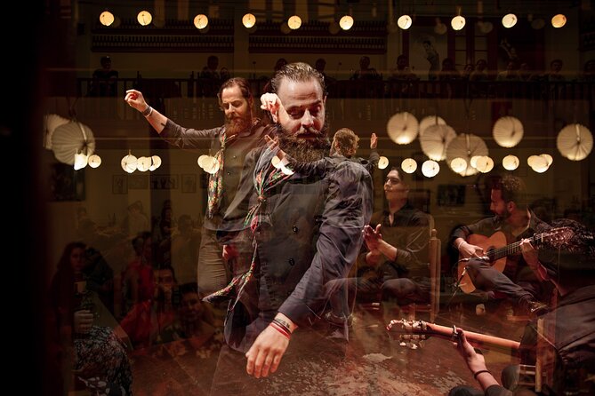 Flamenco Night at Tablao de Carmen with Tasting Menu or Dinner - Dinner and tasting menus, what you are really paying for