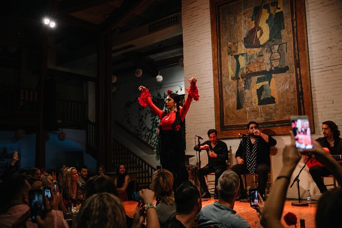 Flamenco Night at Tablao de Carmen with Tasting Menu or Dinner - Timing tips that make the night feel effortless