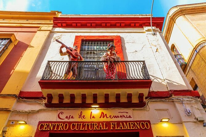 Flamenco Show at Casa de la Memoria Admission Ticket - Casa de la Memoria Flamenco: A Tiny Theatre Where Sound Travels