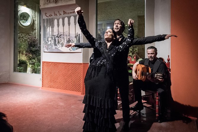 Flamenco Show at Casa de la Memoria Admission Ticket - Two Nightly Showtimes in Seville, and How to Choose