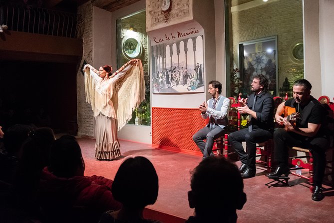 Flamenco Show at Casa de la Memoria Admission Ticket - Getting the Most From Your Evening: Arrival, Flow, and Etiquette