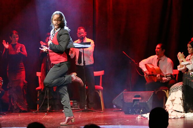 Flamenco Show at Dalmases Palace in Barcelona - The 55-Minute Show: Guitar, Singing, and Flamenco Dance