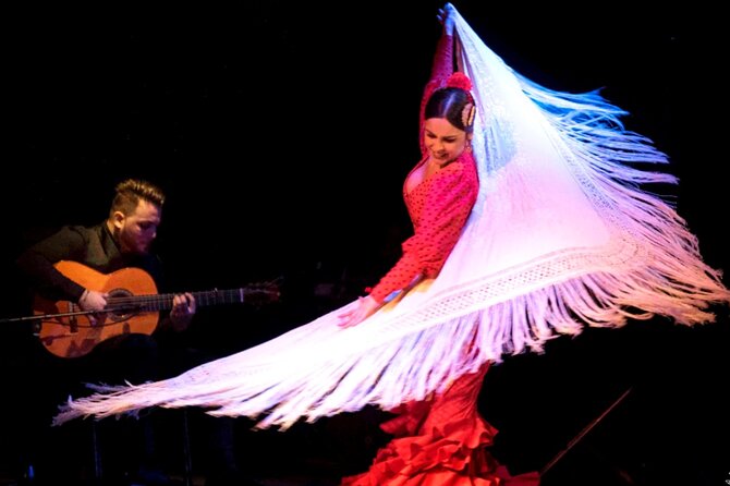 Flamenco Show at Dalmases Palace in Barcelona - Choosing a Show Time: Four Performances Each Day