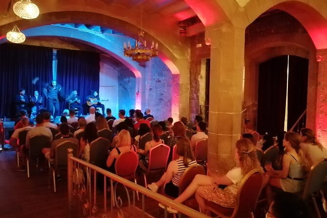 Flamenco Show at Dalmases Palace in Barcelona - Getting There and Finding Palau Dalmases