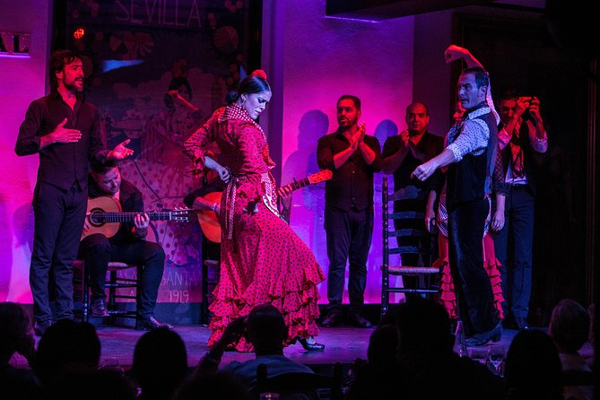 Flamenco Show at Tablao El Arenal with Drink and Optional Dinner or Tapas - Key highlights you should care about