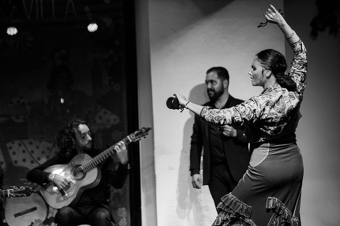 Flamenco Show at Tablao El Arenal with Drink and Optional Dinner or Tapas - Tablao El Arenal: Why This Flamenco Room Works