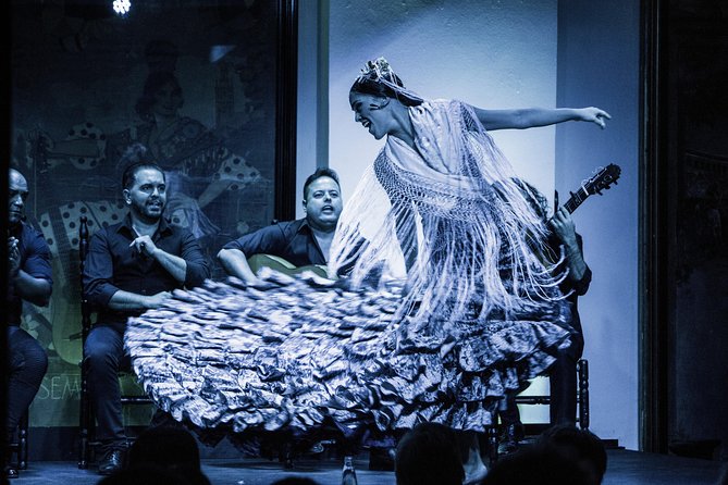 Flamenco Show at Tablao El Arenal with Drink and Optional Dinner or Tapas - Who Should Book This (and Who Might Want a Different Plan)