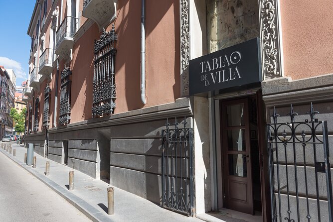 Flamenco Show at the Tablao de la Villa Madrid - Price and Value: How $55.65 Makes Sense Here