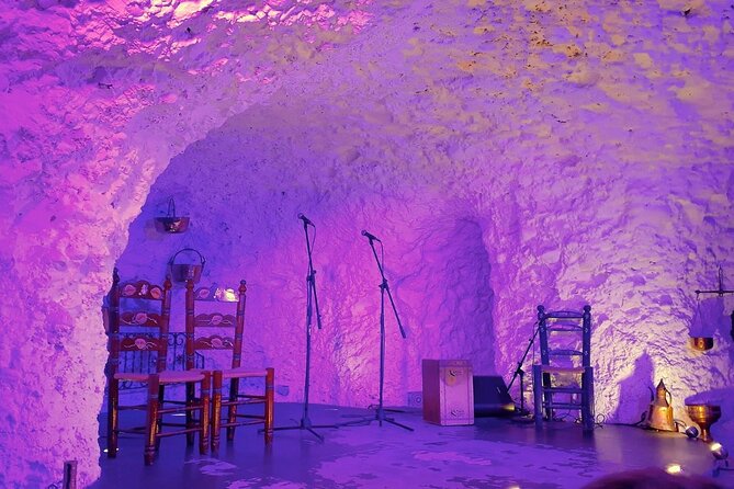Flamenco Show in a Cave Restaurant in Granada - Price and value: what $36.20 buys you in real terms