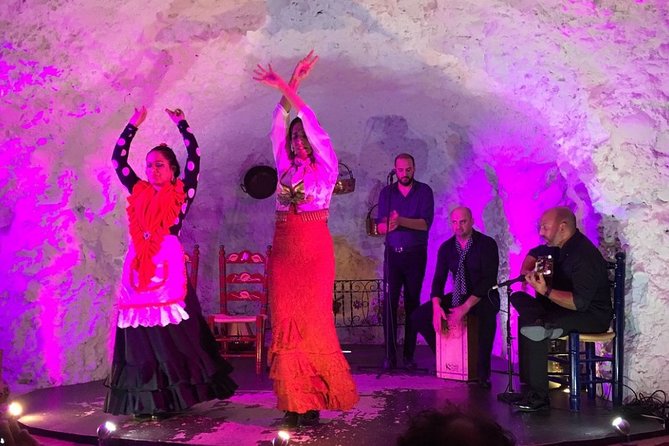 Flamenco Show in a Cave Restaurant in Granada - Who this is best for (and who should skip it)