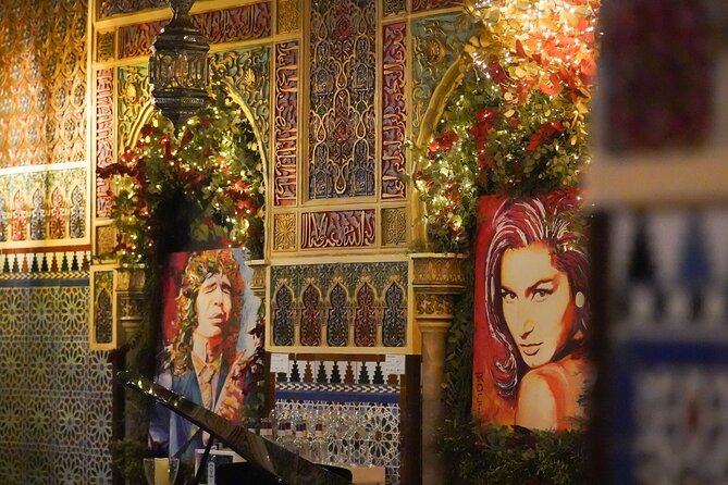 Flamenco Show & Special Menu at Torres Bermejas in Madrid - Stop 2: Gran Vía quick hit and flamenco names you will remember