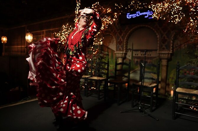Flamenco Show & Special Menu at Torres Bermejas in Madrid - Who should book this flamenco show at Torres Bermejas?