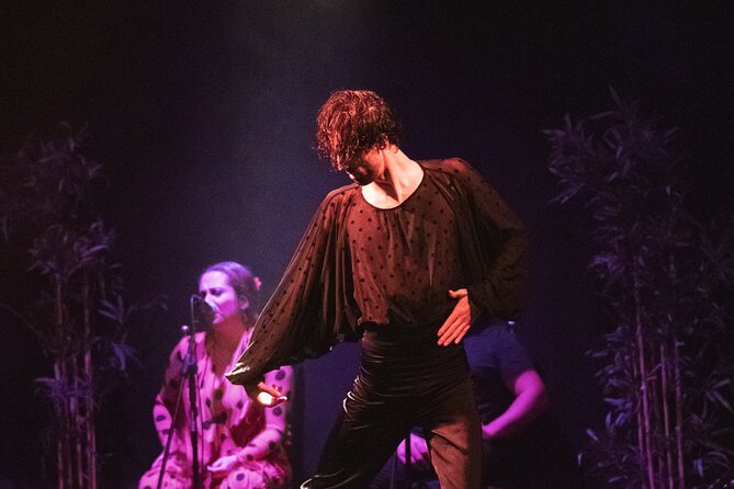 Flamenco Show Ticket at Theatre Barcelona City Hall - City Hall on Rambla Catalunya: the venue and what to expect