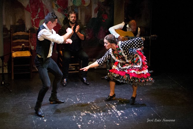 Flamenco Show Tickets to the Triana Flamenco Theater - Price and what you get for around $30