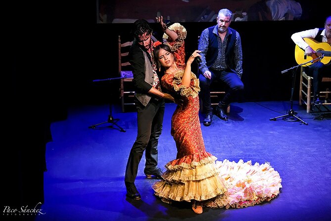 Flamenco Show Tickets to the Triana Flamenco Theater - Authenticity and purpose: why your ticket feels meaningful