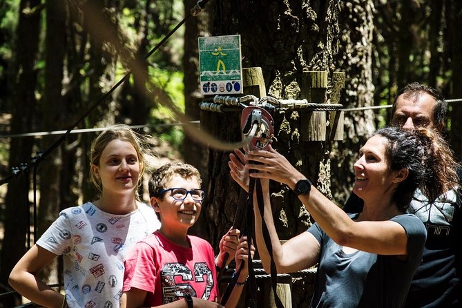 Forestal Park Tenerife Entrance Ticket - What to wear and bring for a comfortable day in Las Lagunetas