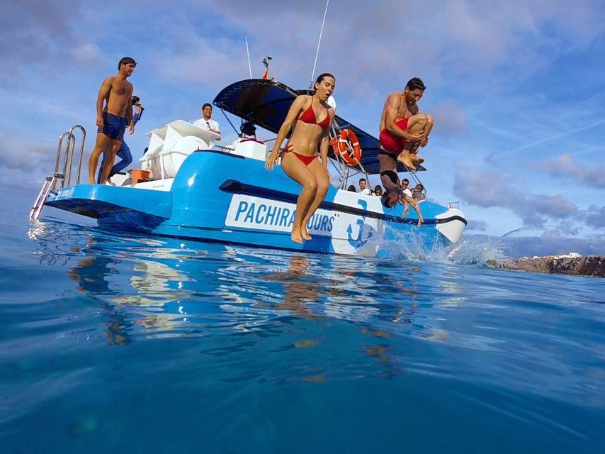 Fornells: 3-Hour Boat Tour Along Menorcan Coast - The Right Mix of Cruising and Water Time in 3 Hours
