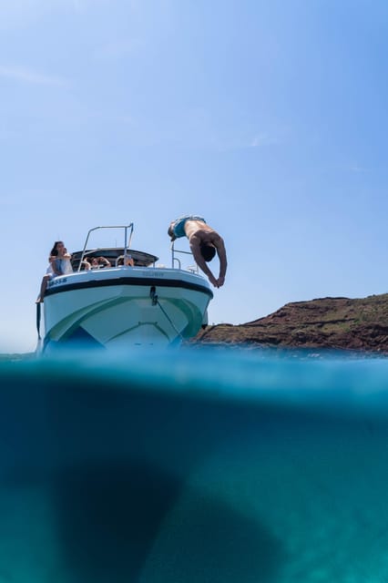 Fornells: 3-Hour Boat Tour Along Menorcan Coast - Tips for a Smoother Sailing Day in Menorca