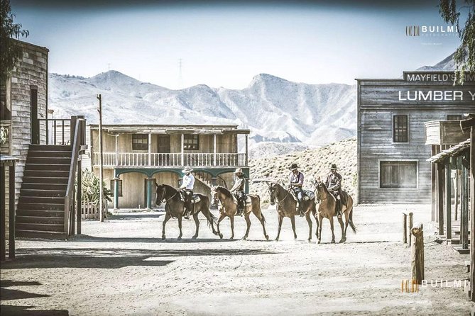Fort Bravo Entrance Ticket - Key highlights to know before you go